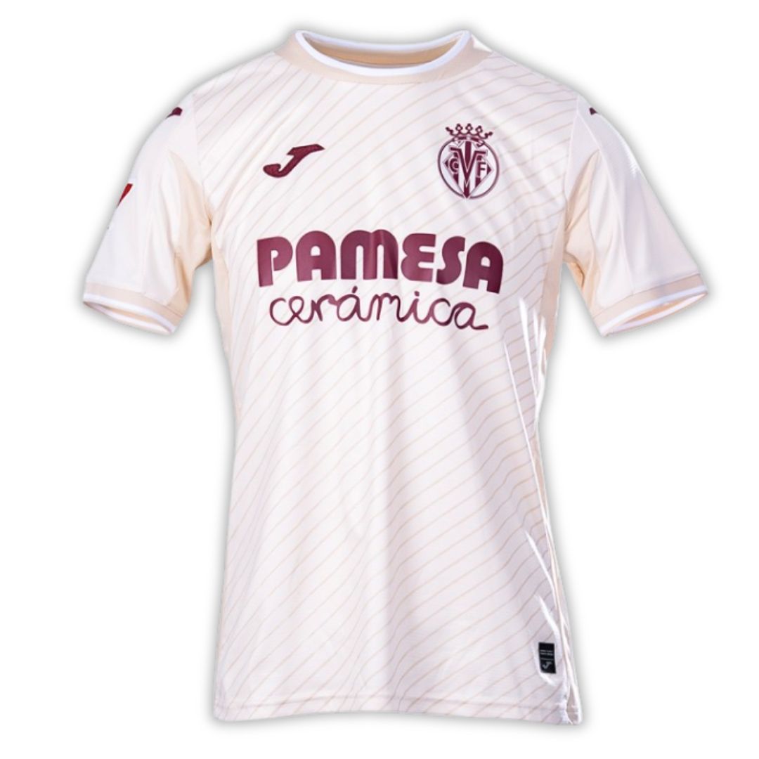 Villareal Away 25-26