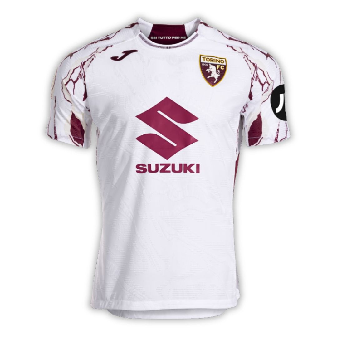 Torino Away 25-26