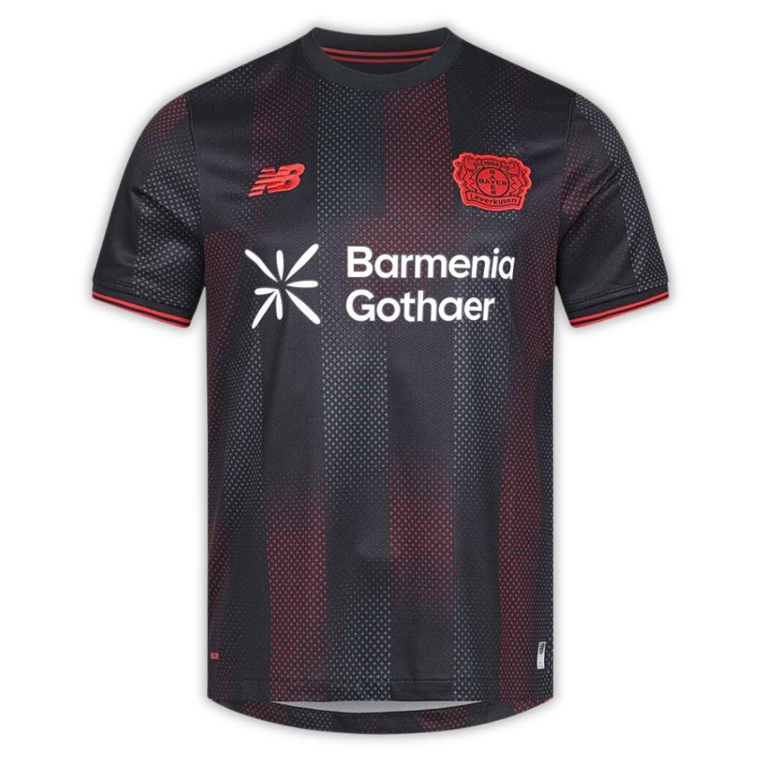 Bayer Leverkusen Home 25-26