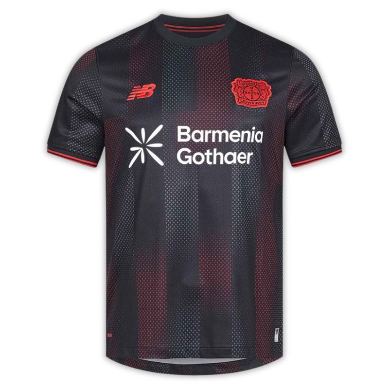 Bayer Leverkusen Home 25-26