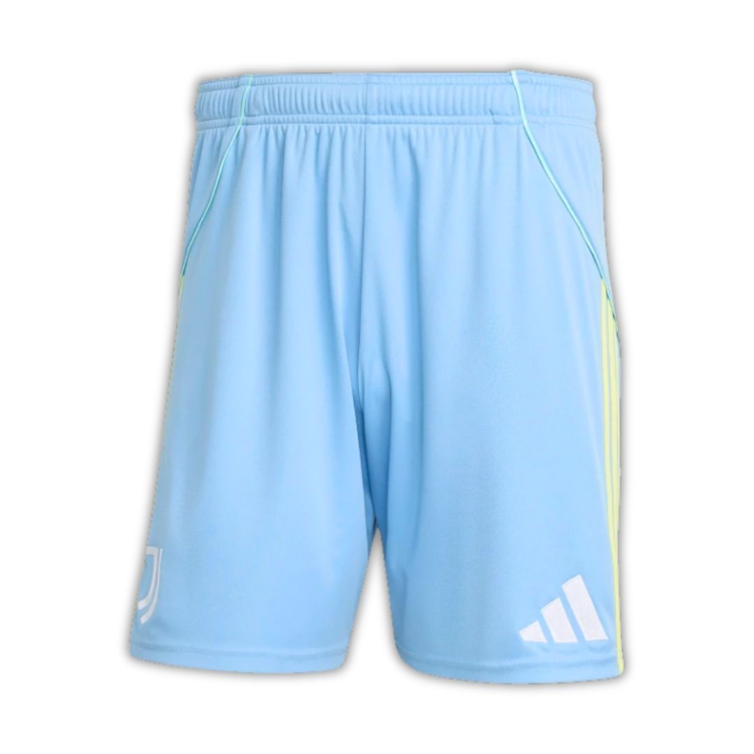 Pantaloncini Juventus Away 25-26