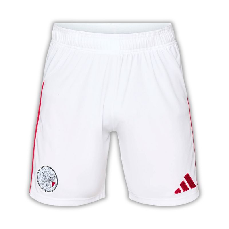 Pantaloncini Ajax Home 25-26