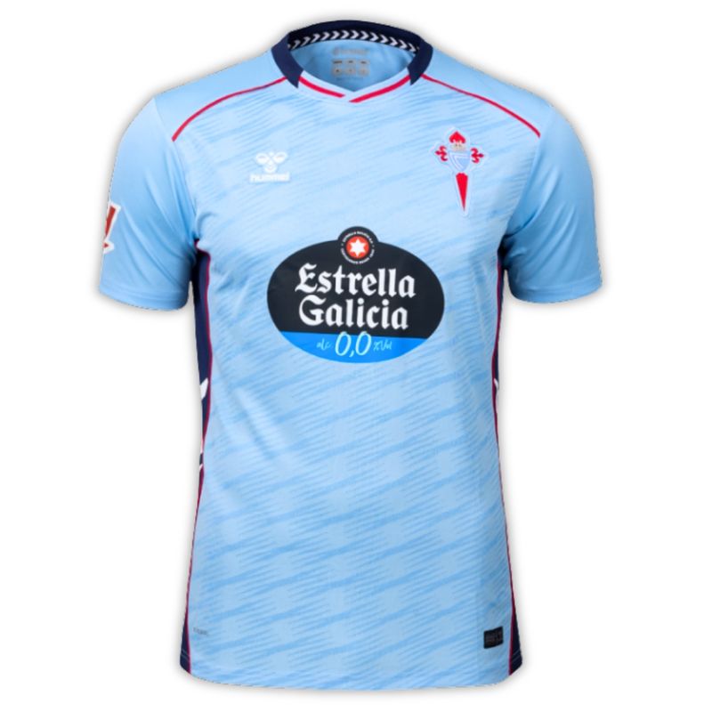 Celta Vigo Home 25-26