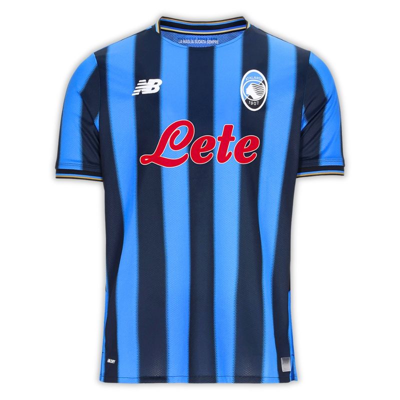 Atalanta Home 25-26