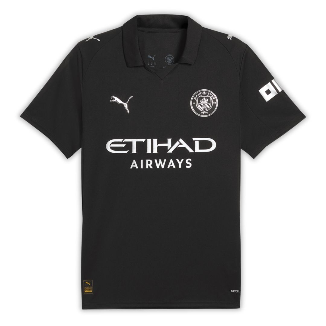 Manchester City Away 25-26