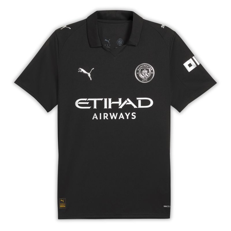 Manchester City Away 25-26