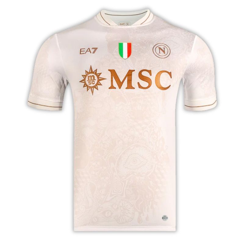 Napoli Away 25-26
