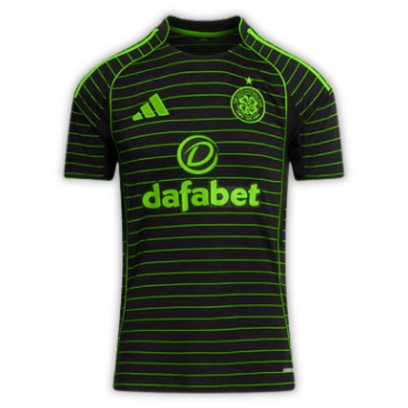 Celtic Away 25-26