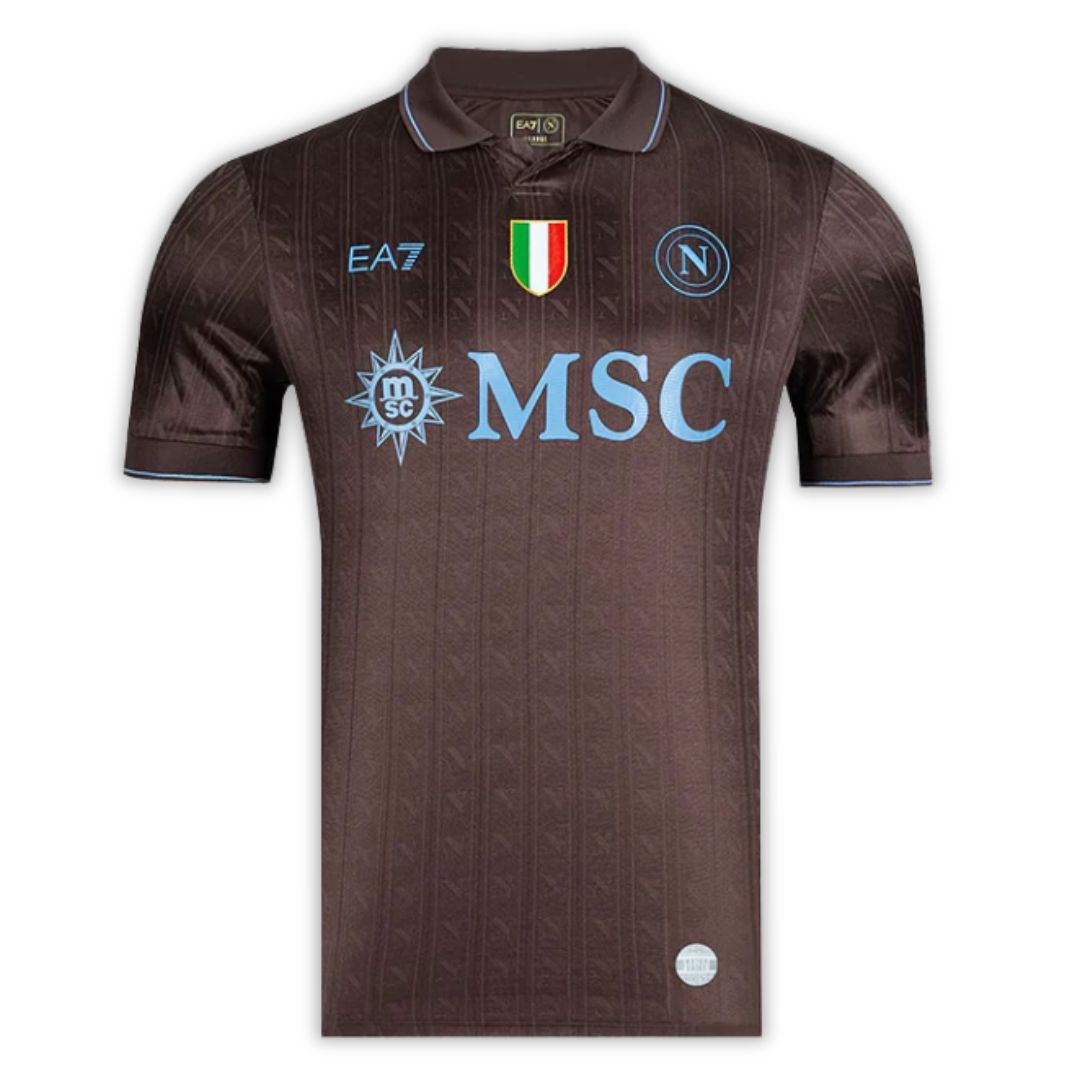 Napoli Third 25-26