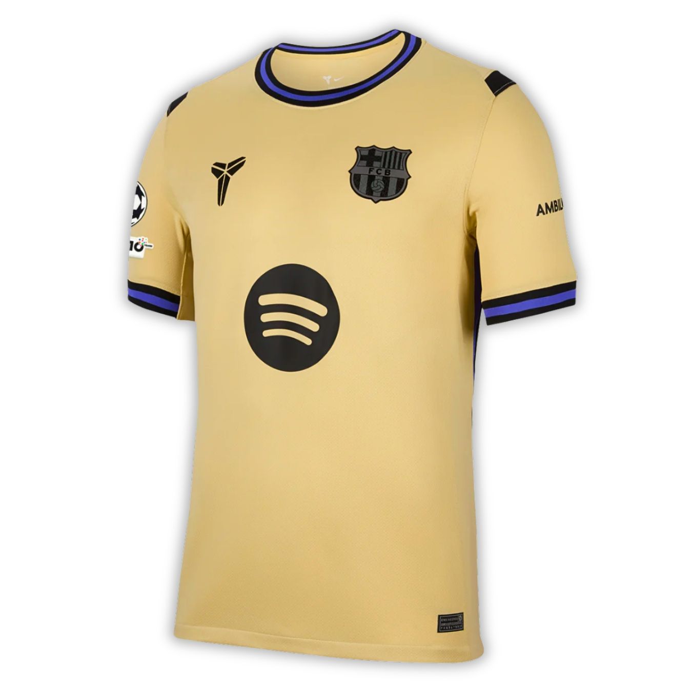 Barcellona Away 25-26