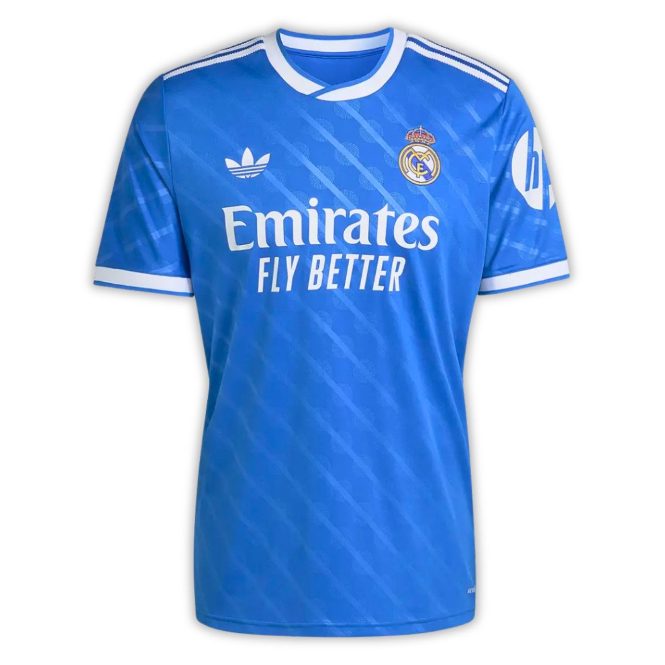 Real Madrid Third 25-26