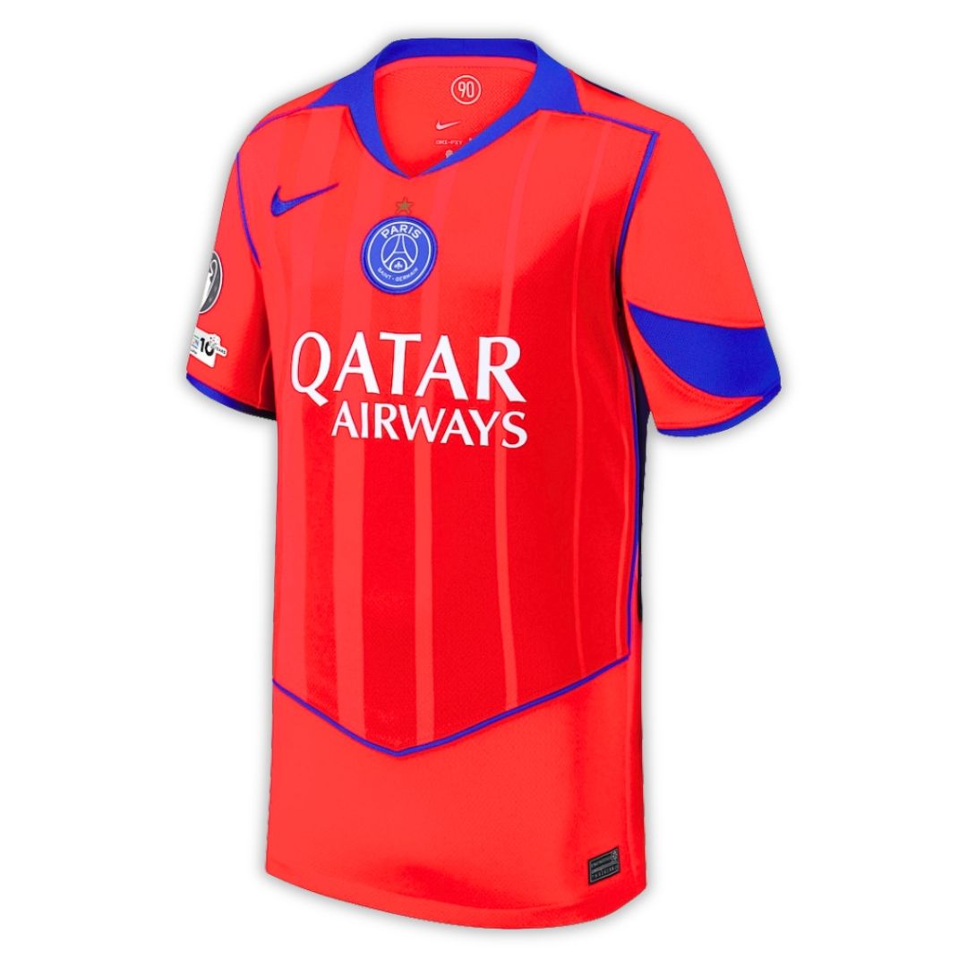 Paris Saint Germain Third 25-26