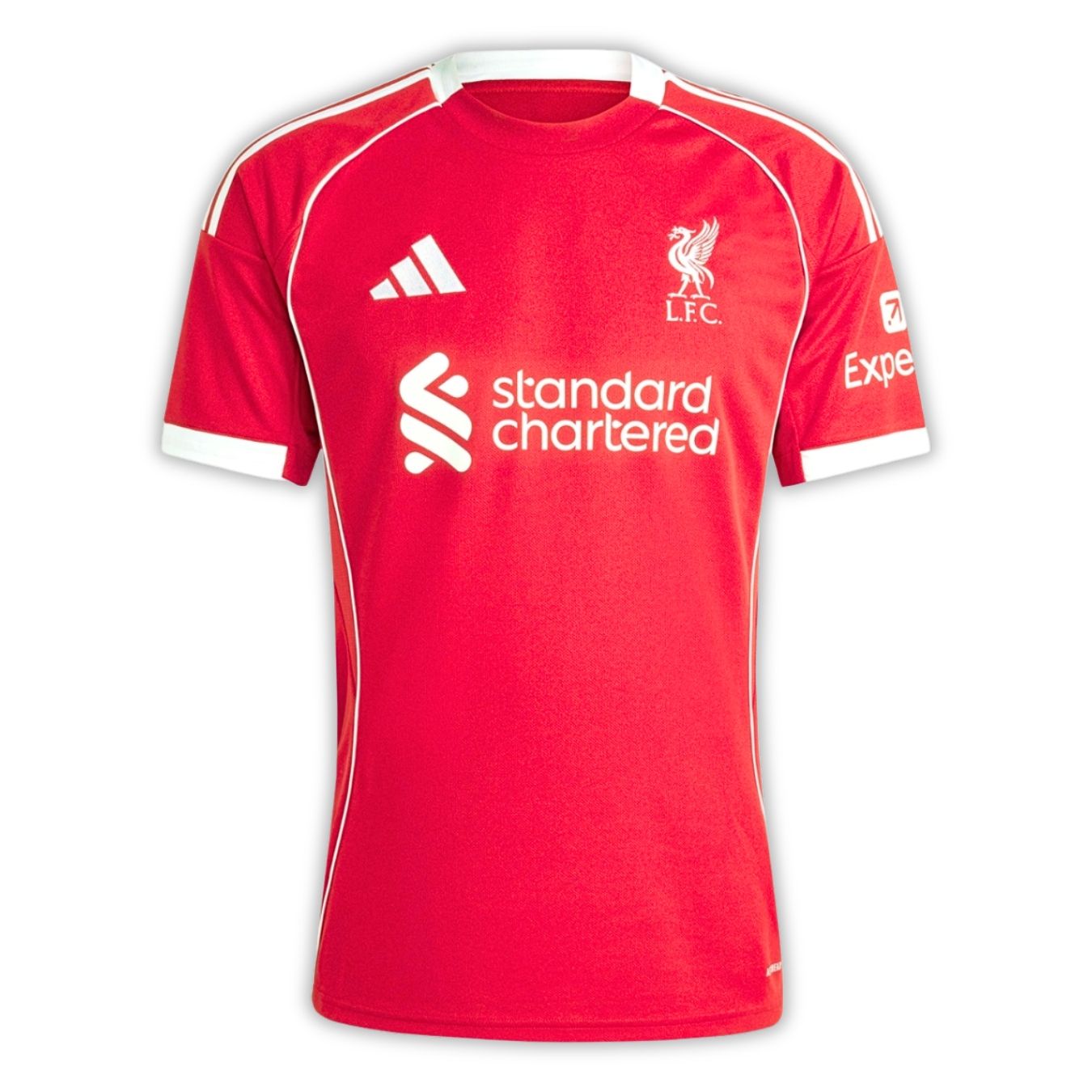 Liverpool Home 25-26