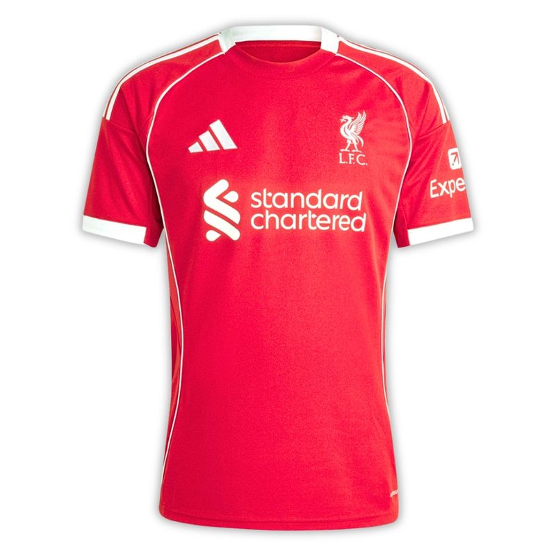 Liverpool Home 25-26