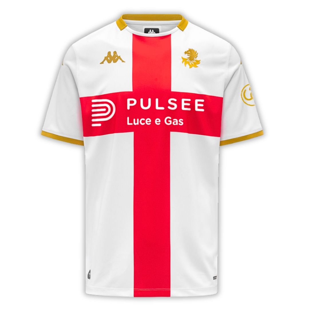 Genoa Away 25-26