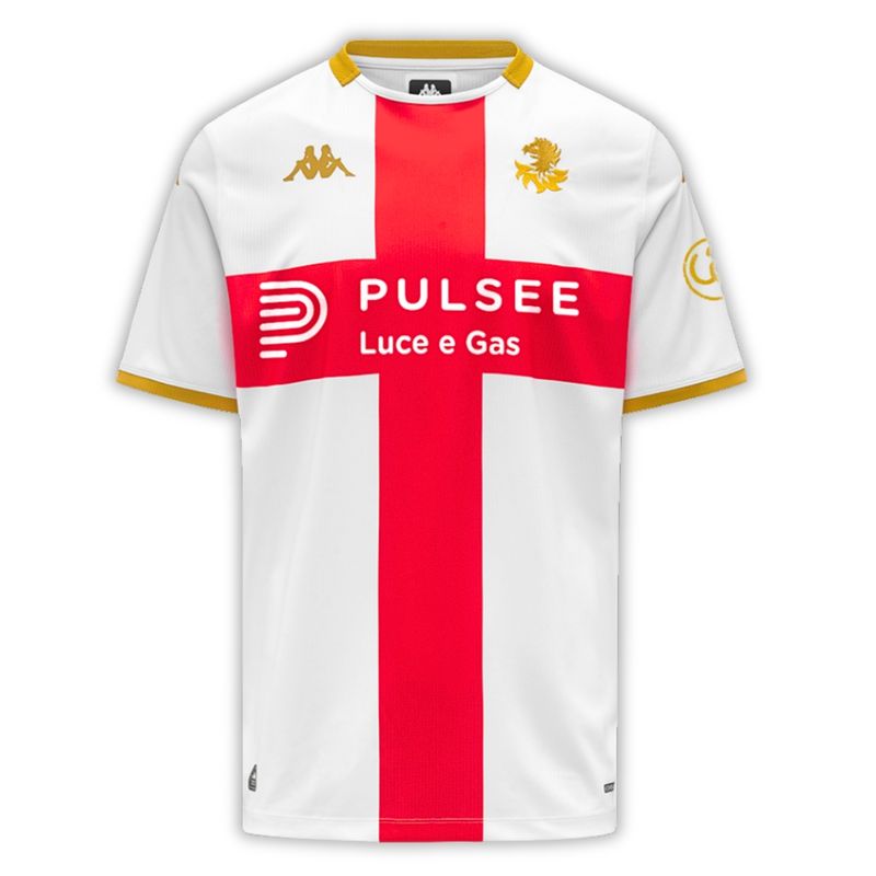 Genoa Away 25-26