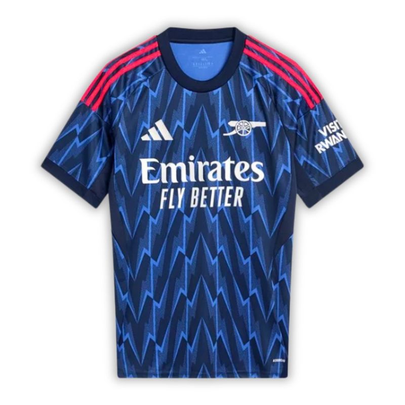 Arsenal Away 25-26