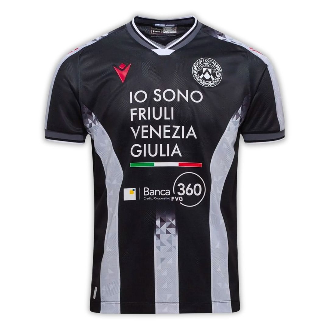 Udinese Home 25-26