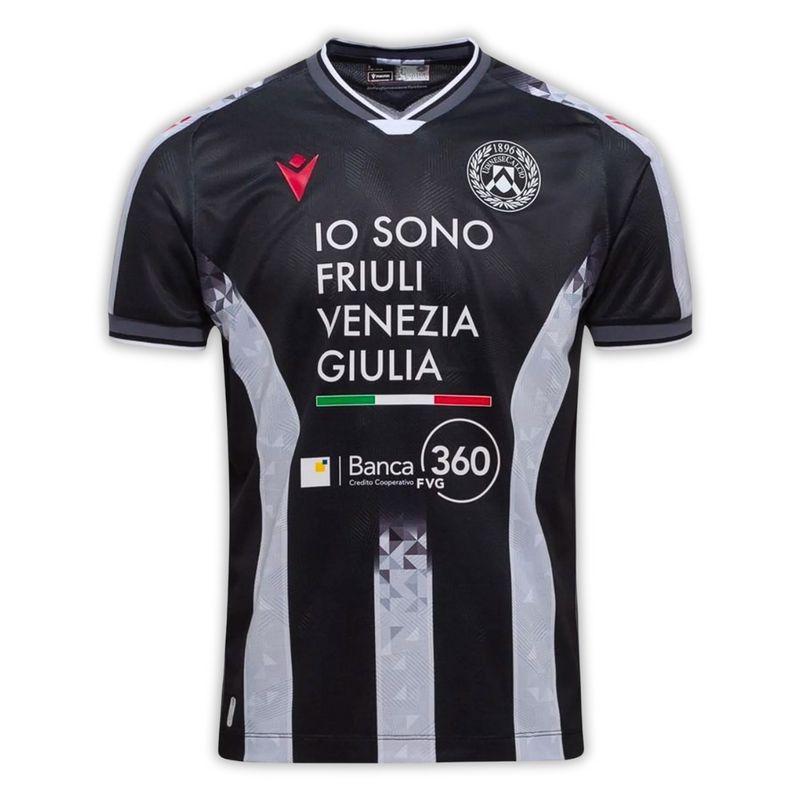 Udinese Home 25-26