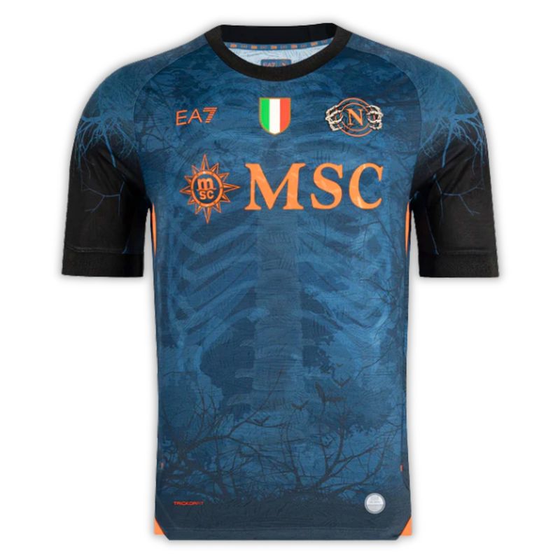 Napoli Halloween 25-26