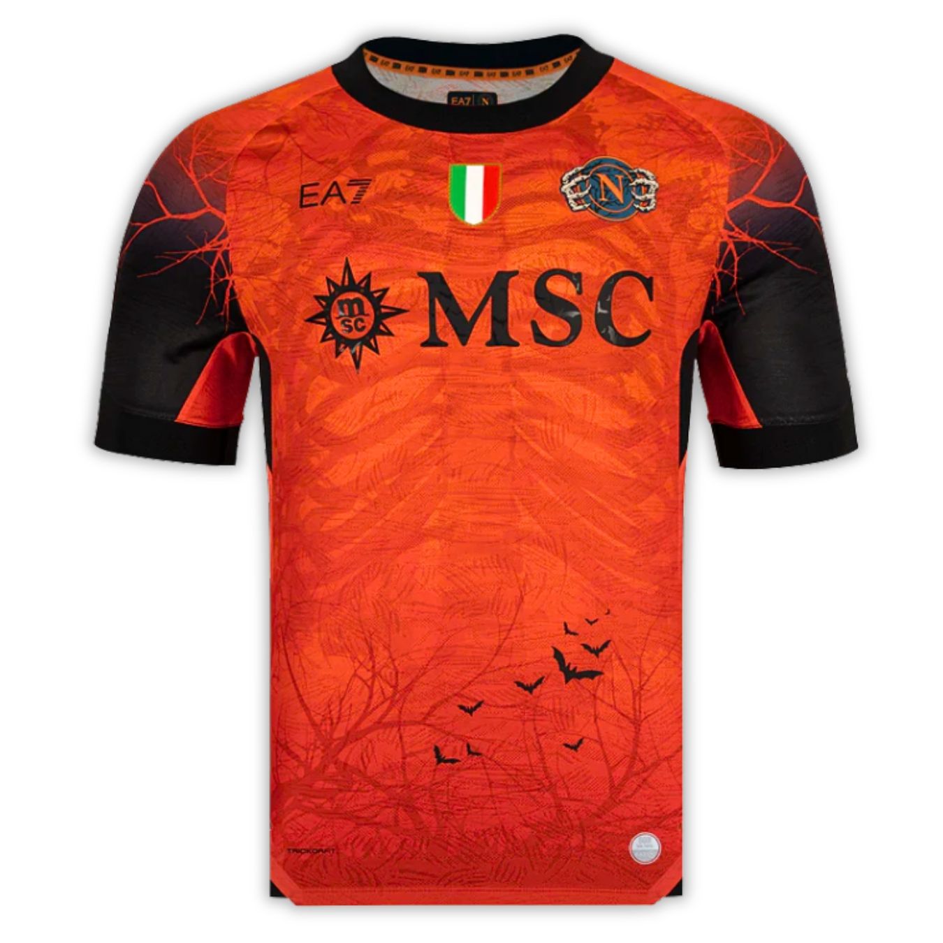 Napoli Halloween Orange 25-26
