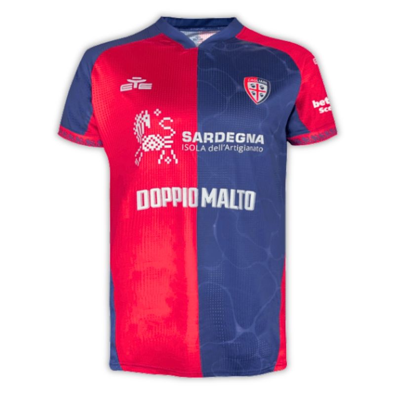 Cagliari Home 25-26