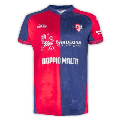 Cagliari Home 25-26