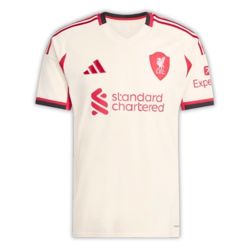 Liverpool Away 25-26