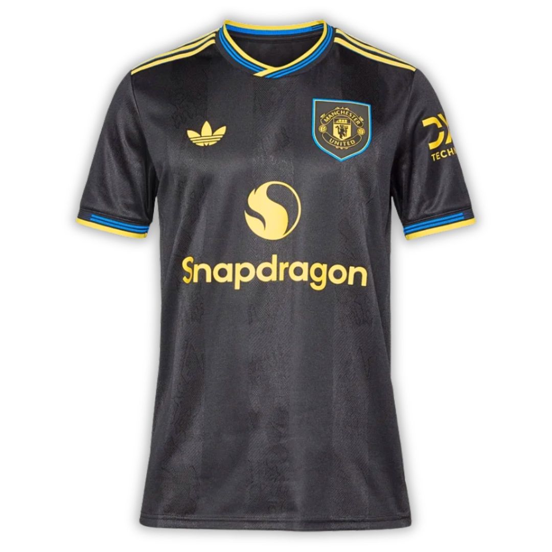 Manchester United Third 25-26