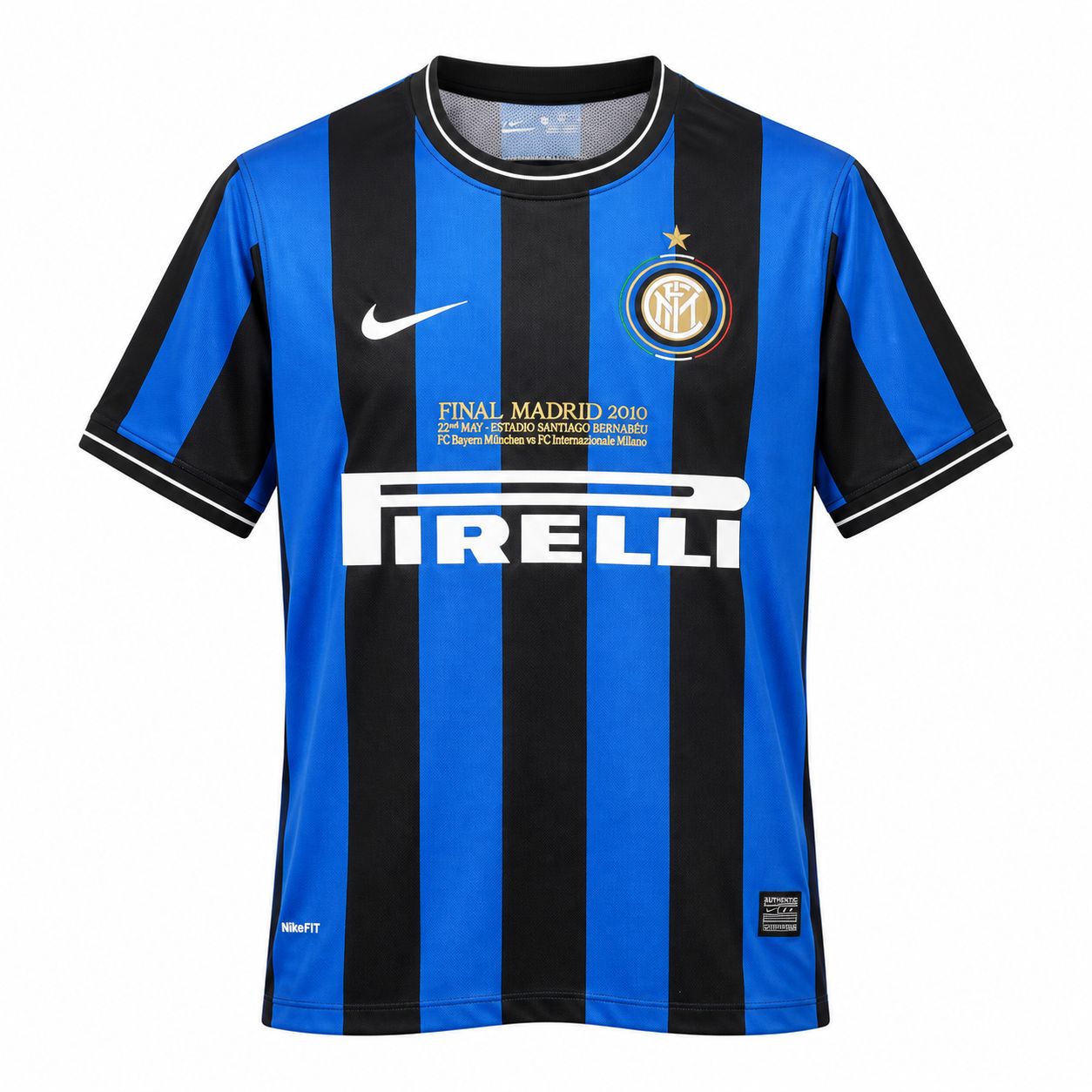 Inter Home 09-10