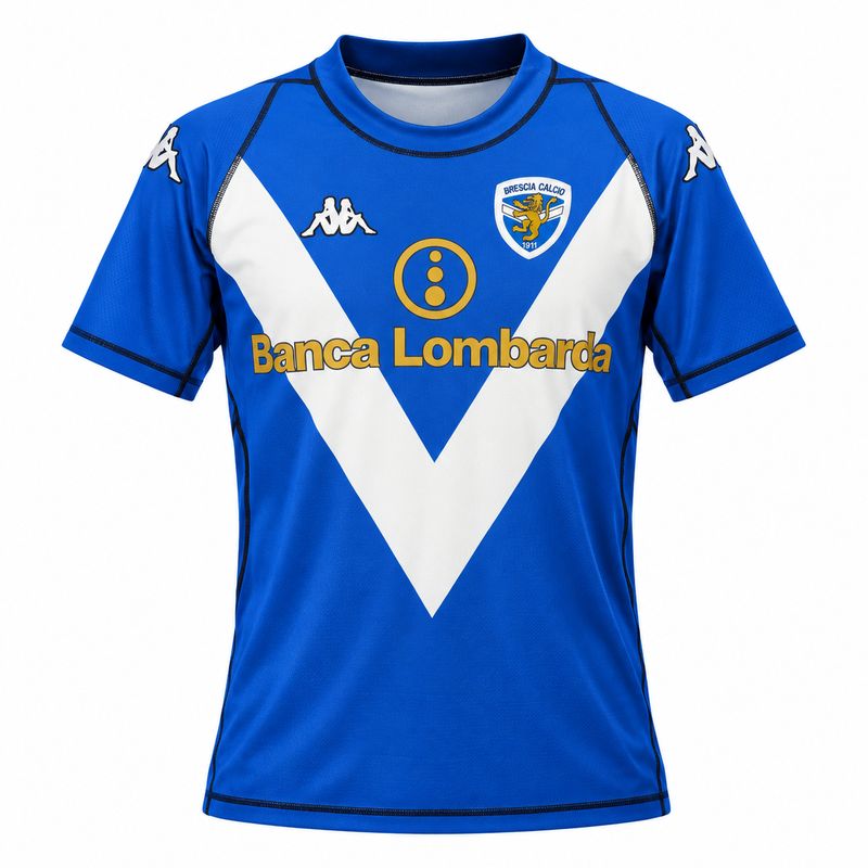 Brescia Home 03-04