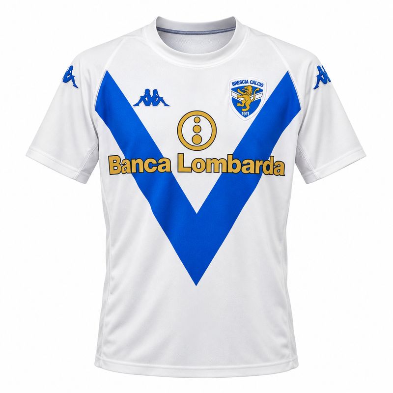 Brescia Away 03-04