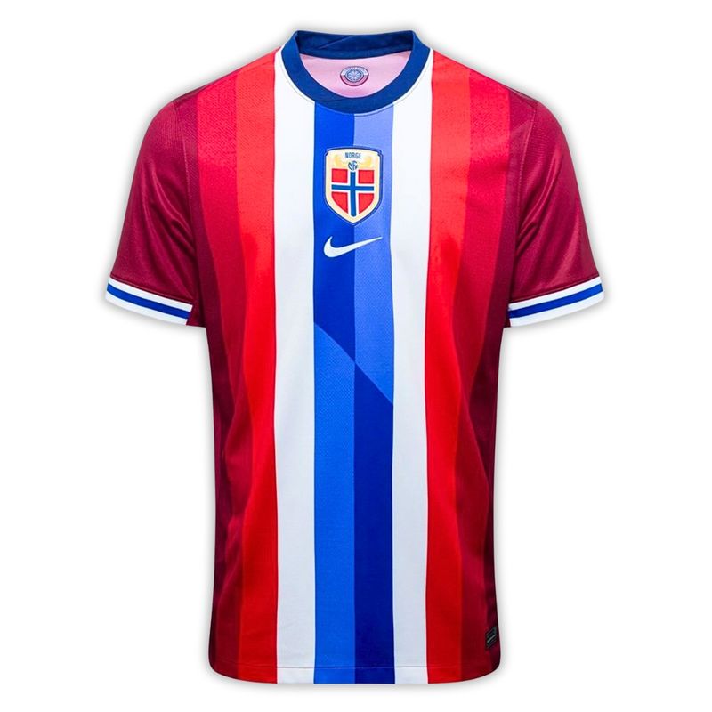 Norvegia Home 2024-25