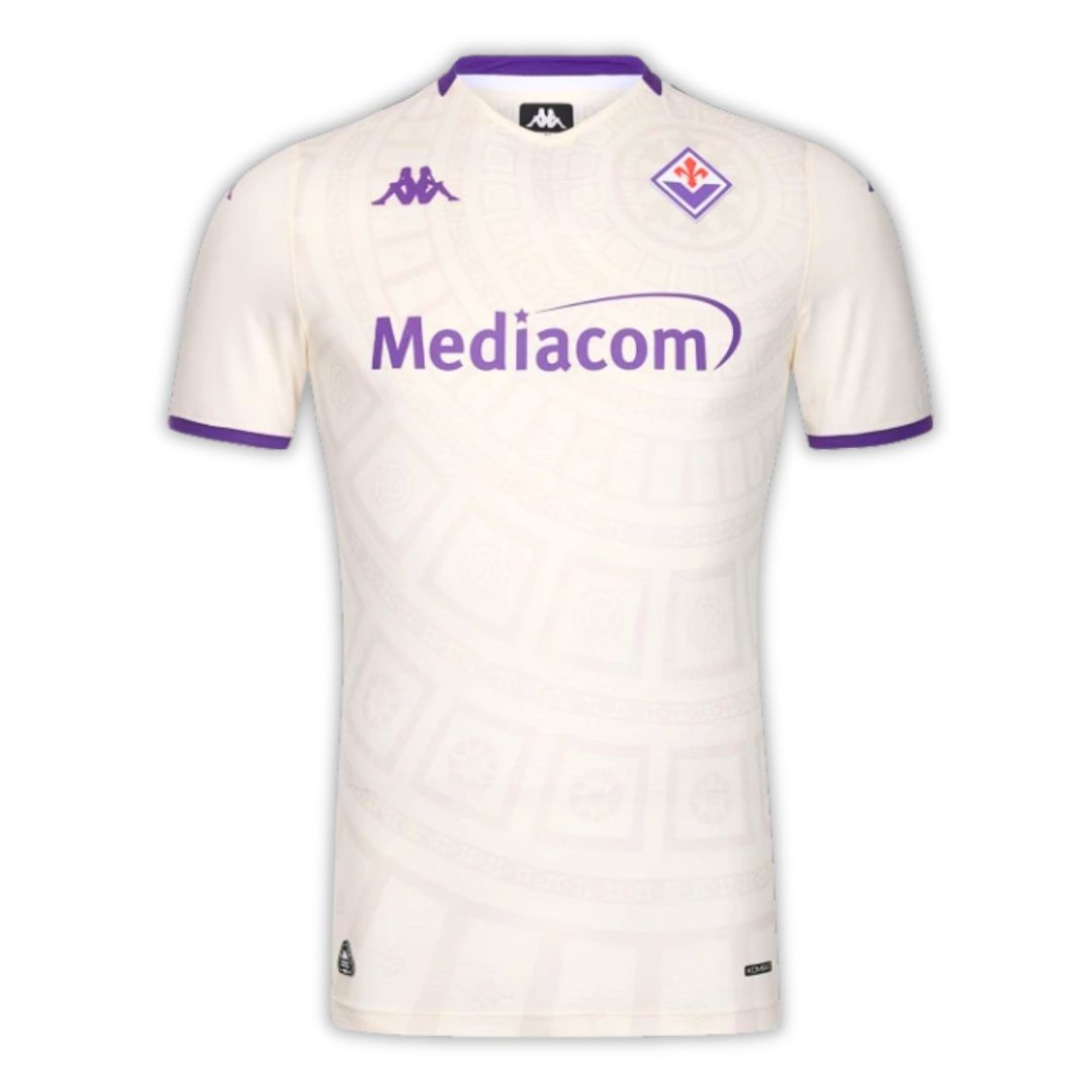 Fiorentina Away 25-26