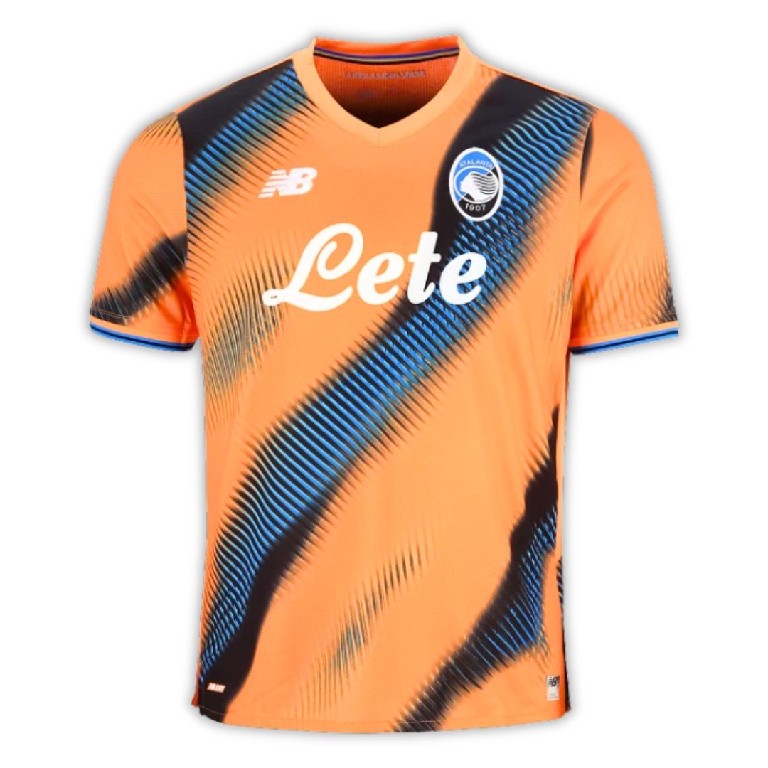 Atalanta Third 25-26