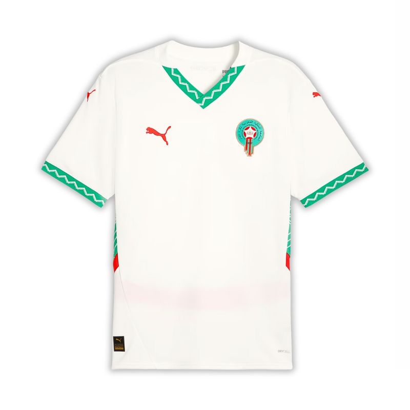 Marocco Away 25-26