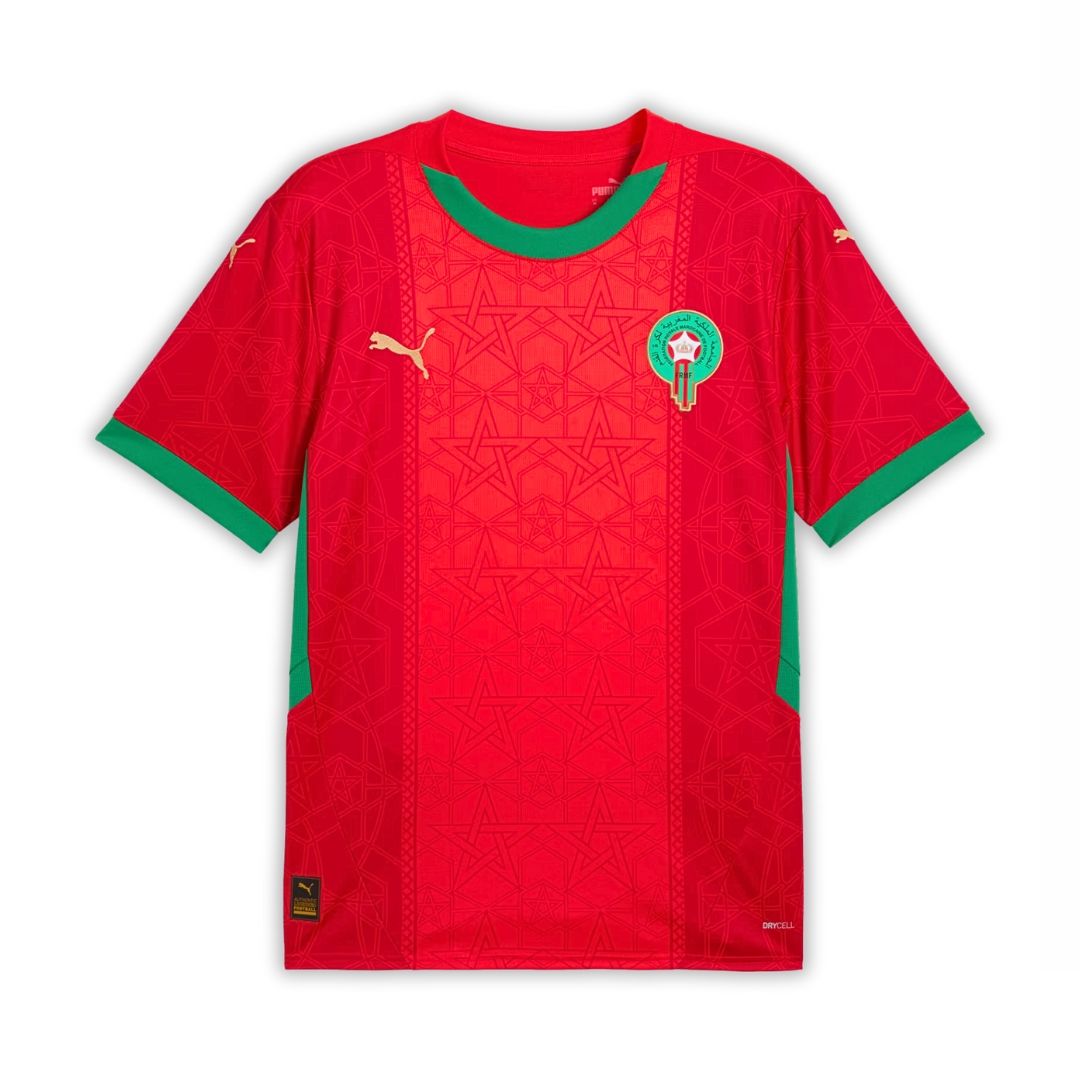 Marocco Home 25-26