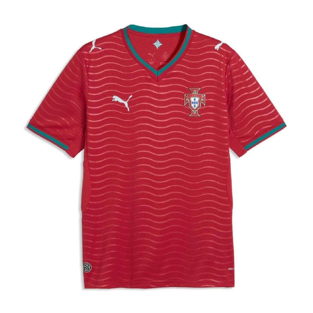 Portogallo Home 2025-26