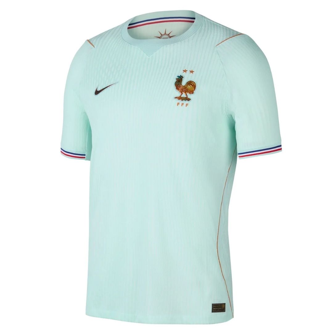 Francia Away 2025-26