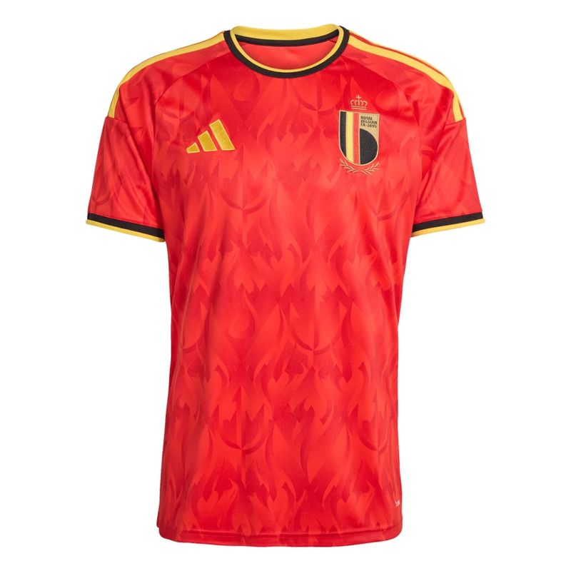 Belgio Home 2025-26