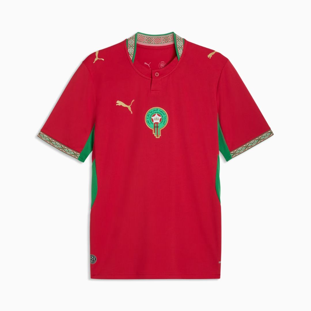 Marocco Home 2025-26