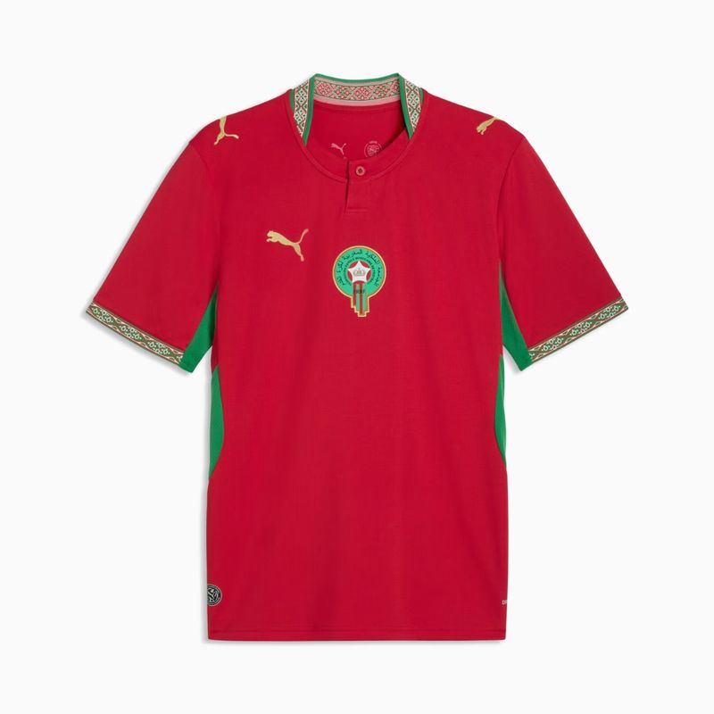 Marocco Home 2025-26