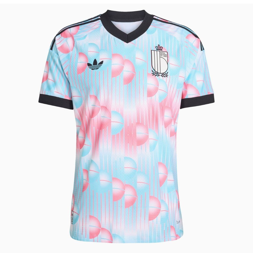 Belgio Away 2025-26