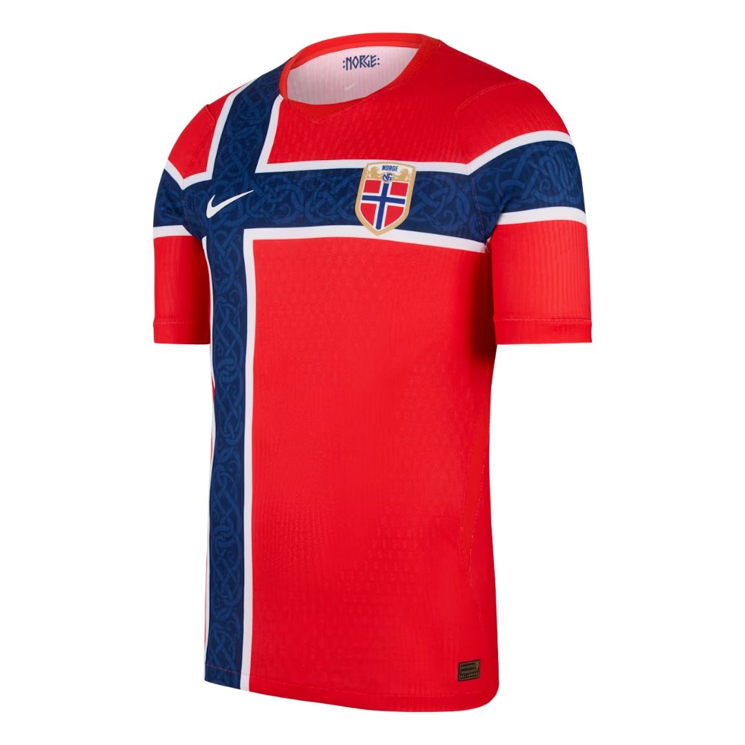 Norvegia Home 2025-26