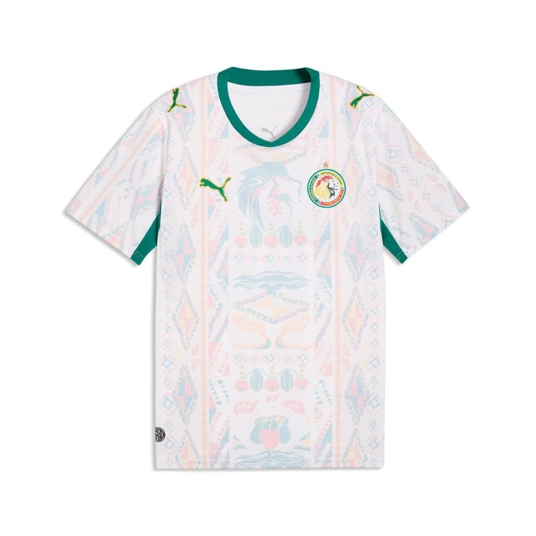 Senegal Home 2025-26