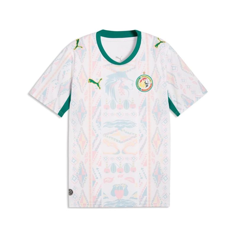 Senegal Home 2025-26