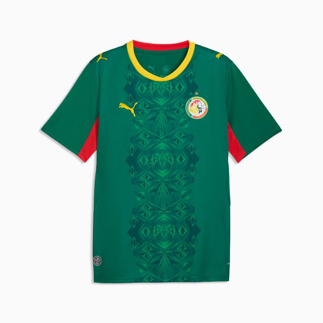 Senegal Away 2025-26