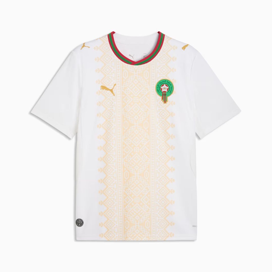 Marocco Home 2025-26