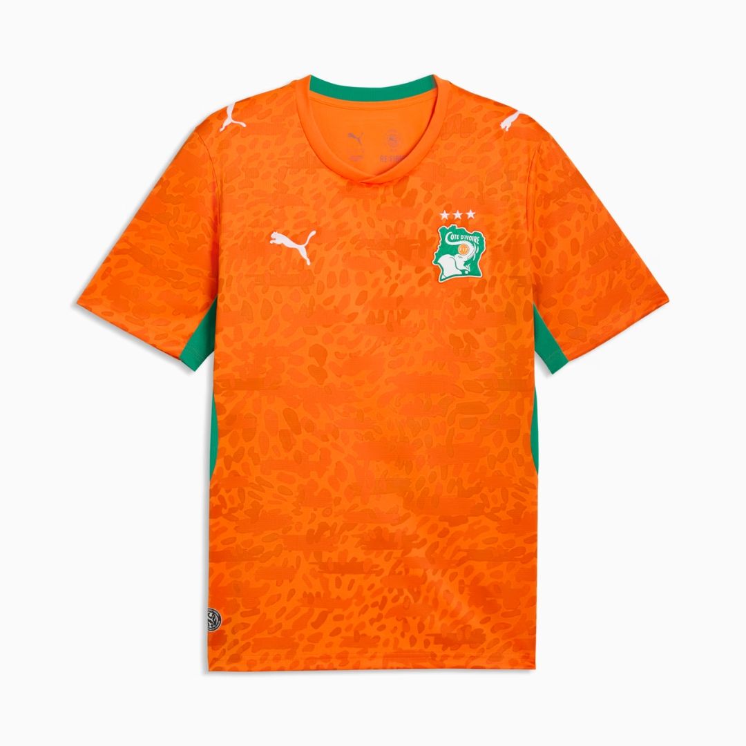 Costa D'Avorio Home 2025-26