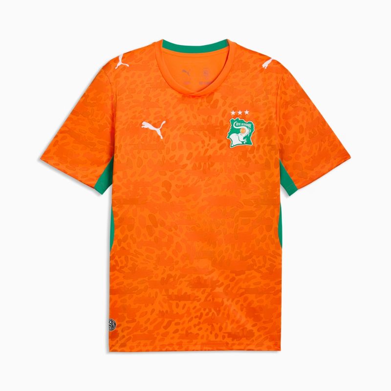Costa D'Avorio Home 2025-26